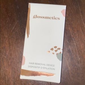 Glossmetics hair removal Device